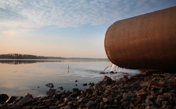 Sewage from 77,000 people released into Ireland’s waterways every day without treatment