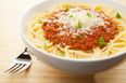 The most popular pasta dishes in Ireland have been named