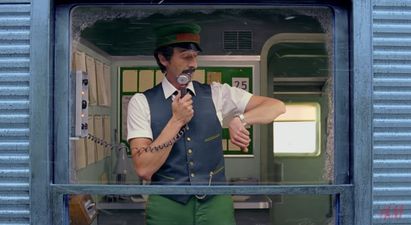 VIDEO: Wes Anderson has directed a truly brilliant Christmas ad for H&M
