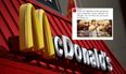 You may be wondering why there are a lot of Big Macs on your social feeds today…