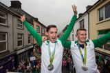 This mini-documentary on the O’Donovan Brothers is inspiring, emotional, and hilarious