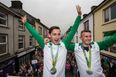 This mini-documentary on the O’Donovan Brothers is inspiring, emotional, and hilarious