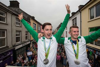 This mini-documentary on the O’Donovan Brothers is inspiring, emotional, and hilarious