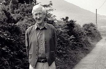 Tributes pour in for legendary Irish poet John Montague