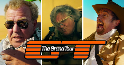 People are breaking the law in record numbers to watch The Grand Tour