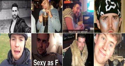 Here are 38 Irish men gunning for the Best Lookin’ JOE from down the road 2016 award