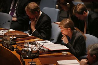 “Is there literally nothing that can shame you?” UN ambassador’s powerful words to Syria, Russia and Iran