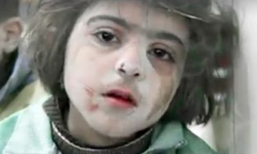 WATCH: This heartbreaking video shows the difference between an Irish and Syrian “White Christmas”