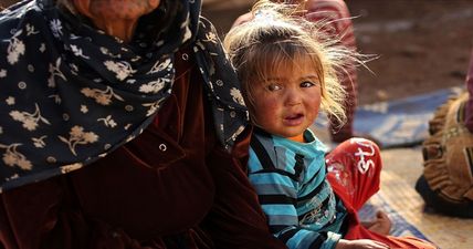 COMMENT: The international community has failed Syria – Colm O’Gorman