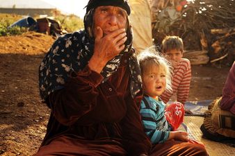 This is how you can join Amnesty International to help end human rights abuses in Syria