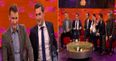 The O’Donovan brothers went down an absolute storm on Graham Norton’s New Year’s Eve special
