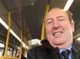 Minister For Transport Shane Ross may want to avoid his Twitter mentions this morning