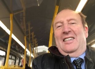 Minister For Transport Shane Ross may want to avoid his Twitter mentions this morning