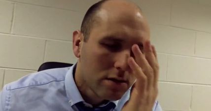 WATCH: A lot of people will identify with this sketch about the first day back at work after Christmas