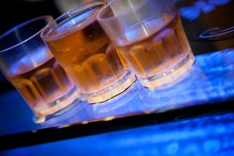 “I saw a man drug a girl’s drink, so when he wasn’t looking I swapped their glasses”