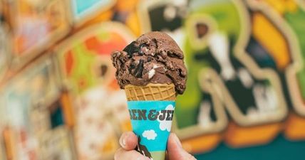 Ben and Jerry’s new alcohol-flavoured ice cream sounds amazing
