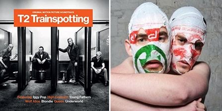 Fantastic news about The Rubberbandits because they’re featured on the Trainspotting 2 soundtrack