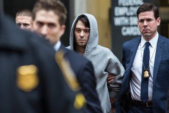Oscar-winning director is taking on corruption in this gripping new documentary series