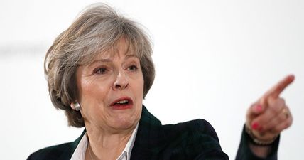 Calls for Theresa May’s resignation as her party lose majority vote