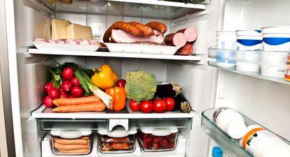 The exact amount of time that food will last in your fridge before going off