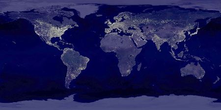 World population projected to be almost ten billion by the year 2050