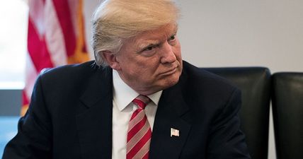 PICS: Man convinces internet that Donald Trump has secret ‘Smash Mouth’ message in tweets