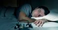 The trick to getting back to sleep if you wake up in the middle of the night