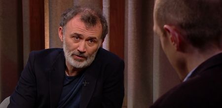 The Tommy Tiernan Show was watched by more viewers than The Late Late Show last weekend