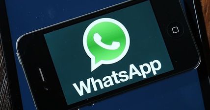 PIC: A Junior B GAA player has been brutally honest in the club WhatsApp group