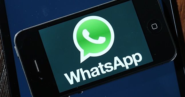WhatsApp Scam