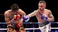 PIC: Carl Frampton wants your advice for this accumulator bet, would you cash out?