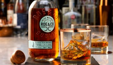 A new Irish whiskey is being launched from St James’s Gate Brewery