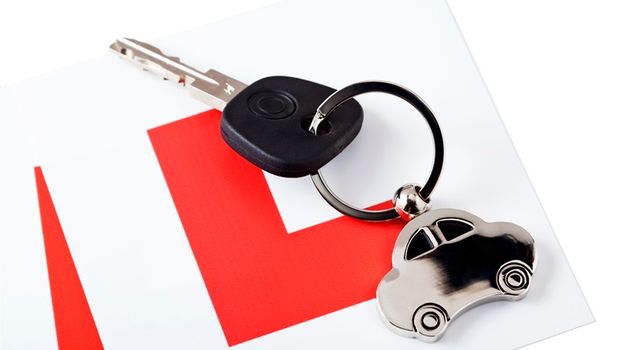 learner drivers ireland