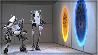 The makers of Half-Life and Portal are working on THREE full VR games