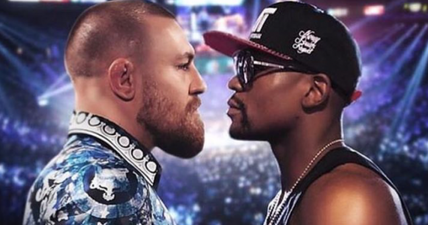 Conor McGregor’s path to fight Floyd Mayweather just became a lot clearer