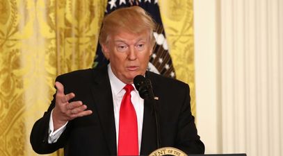 Trump has launched a massive missile attack on Syria, despite previously warning Obama not to