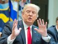 Trump’s tweet about guns after London prompts stinging reply from Gary Lineker
