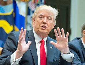 Trump’s tweet about guns after London prompts stinging reply from Gary Lineker