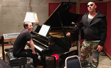 LISTEN: Selena Gomez has recorded a duet with Vin Diesel. This is not a drill.