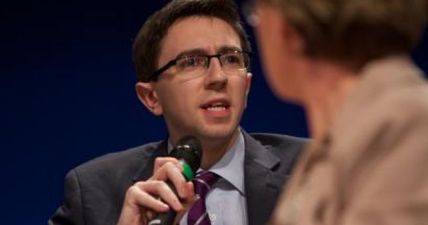 PIC: Minister Simon Harris won’t like the edit that’s been made on his Wikipedia page