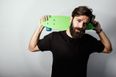 Study finds that men’s beards have more germs and bacteria than dog’s fur