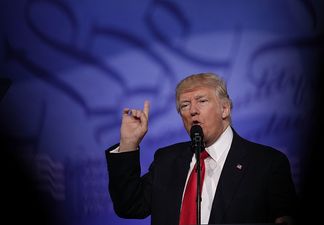 WATCH: Trump has set up a new task-force called VOICE – Victims Of Immigration Crime Engagement