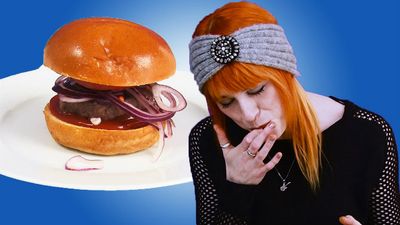 WATCH: Vegetarians try eating meat for the first time in decades