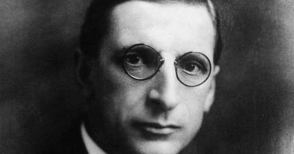 Someone has found Eamon De Valera’s celebrity doppelgänger and it is astounding