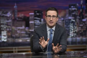 WATCH: John Oliver interviews ‘the original woke bae’ Dalai Lama on Last Week Tonight