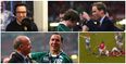 Paddy Wallace reveals what Prince William said to him the day Ireland won the Grand Slam