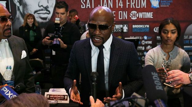 Floyd Mayweather