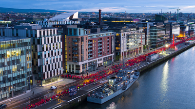 Couch to 10k: Top tips to prepare for next month’s Virgin Media Night Run