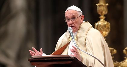 The Pope has just changed the way to become a saint for the first time in centuries
