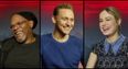 Samuel L. Jackson, Tom Hiddleston, Brie Larson and more on kicking ass in Kong: Skull Island